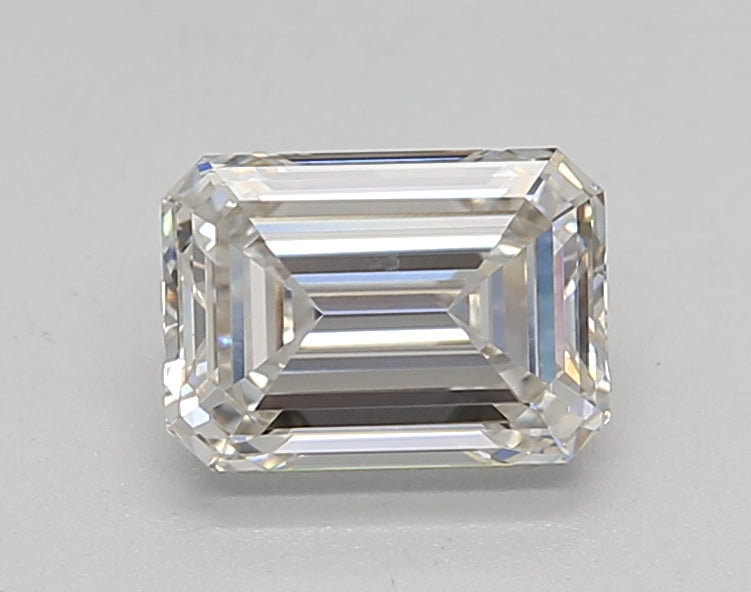 Emerald Lab Created Diamond