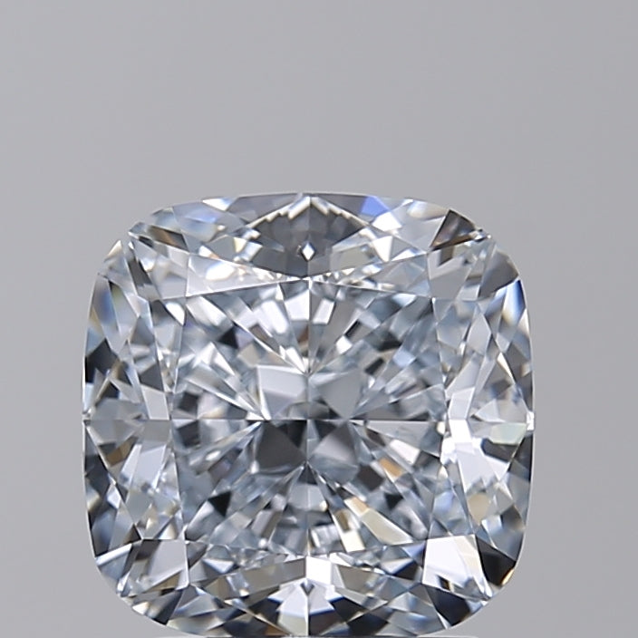 Cushion Lab Created Diamond