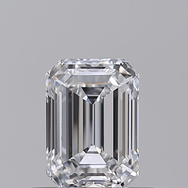 Emerald Lab Created Diamond
