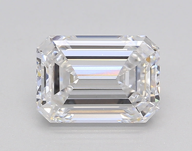 Emerald Lab Created Diamond