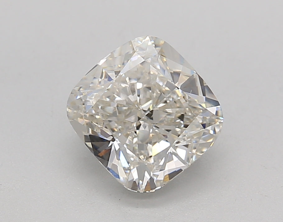 Cushion Lab Created Diamond