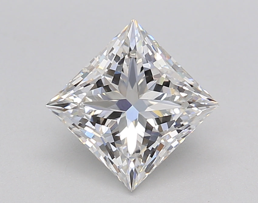 Princess Lab Created Diamond