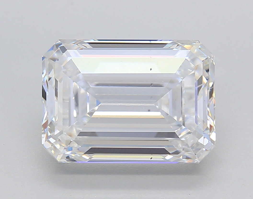 Emerald Lab Created Diamond