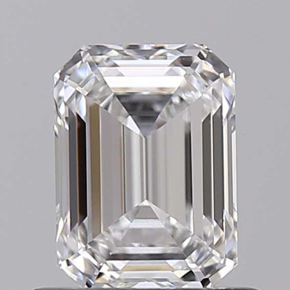 Emerald Lab Created Diamond