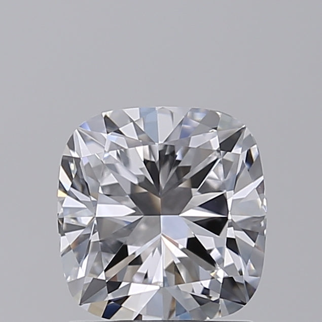Cushion Lab Created Diamond