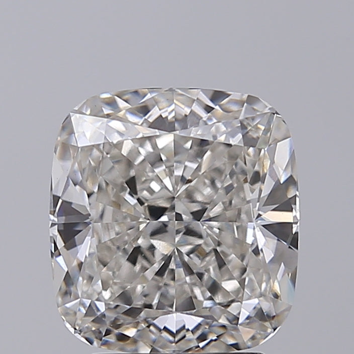 Cushion Lab Created Diamond