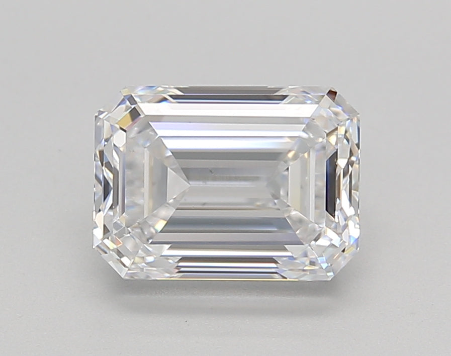 Emerald Lab Created Diamond