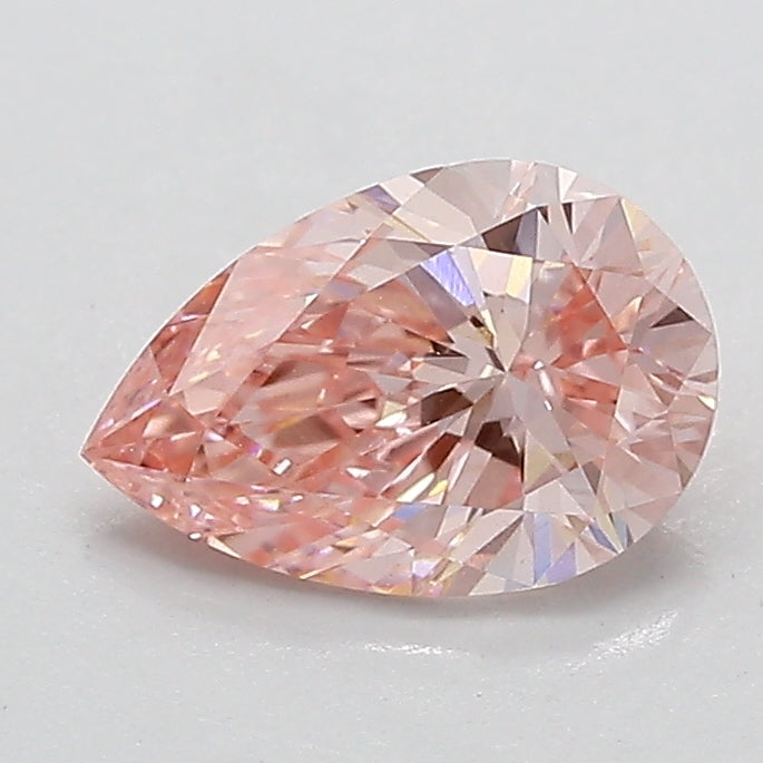Pear Lab Created Diamond