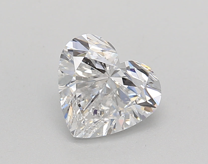 Heart Lab Created Diamond