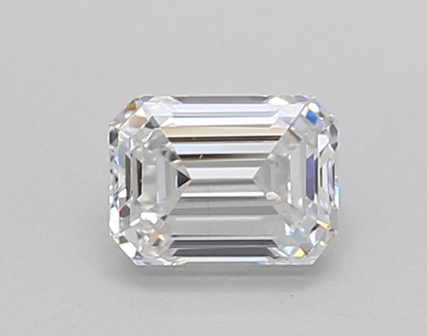 Emerald Lab Created Diamond