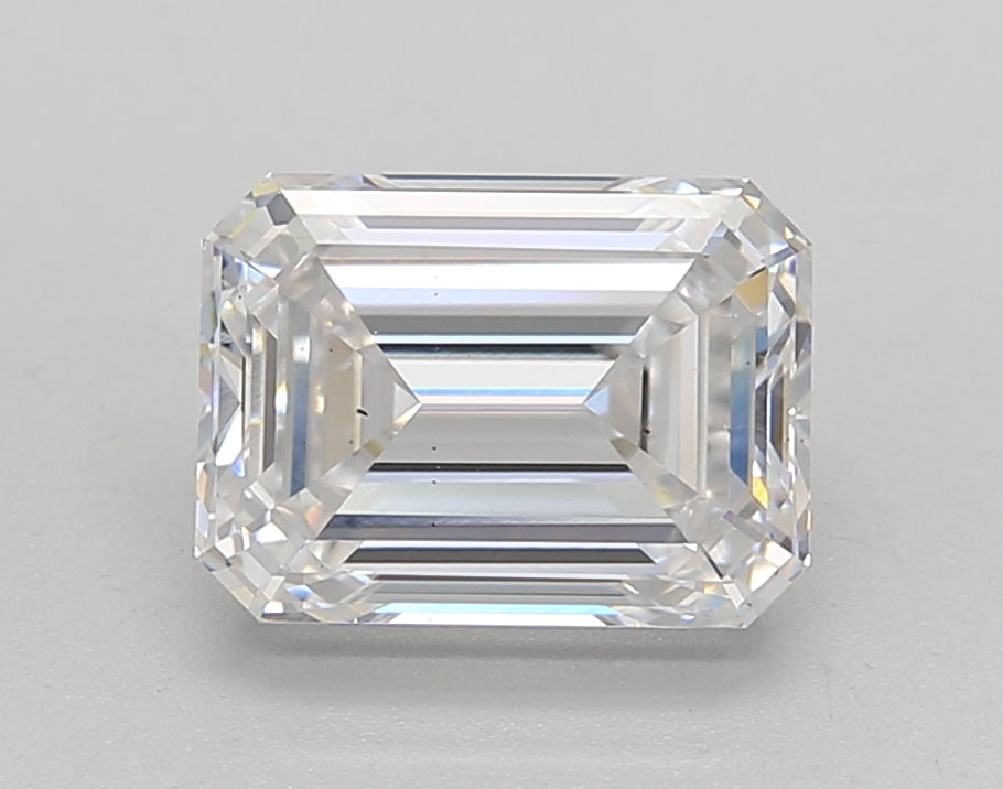 Emerald Lab Created Diamond
