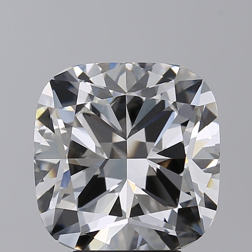 Cushion Lab Created Diamond