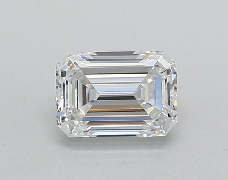 Emerald Lab Created Diamond