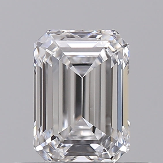 Emerald Lab Created Diamond