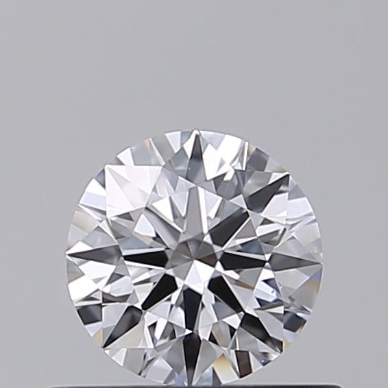 Round Lab Created Diamond