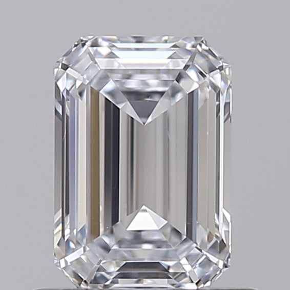 Emerald Lab Created Diamond