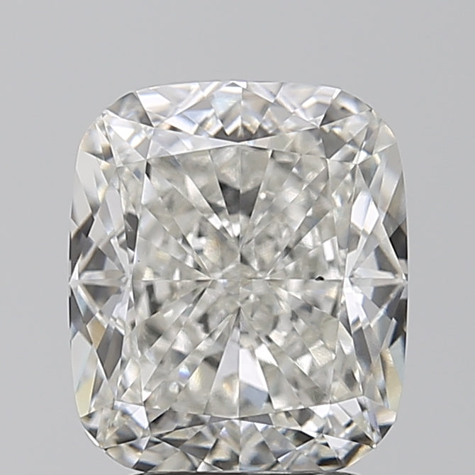 Cushion Lab Created Diamond