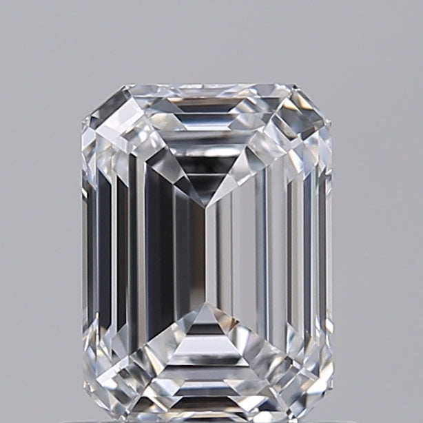 Emerald Lab Created Diamond