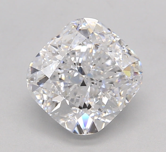 Cushion Lab Created Diamond