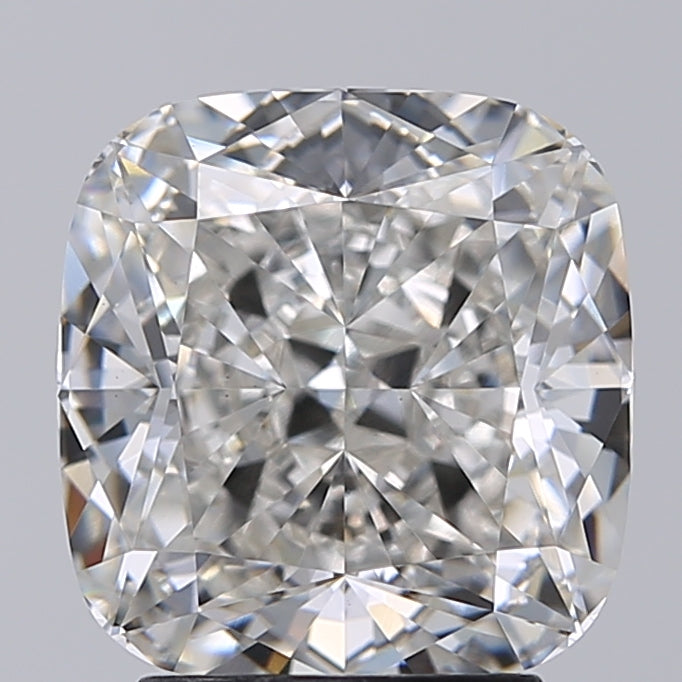 Cushion Lab Created Diamond