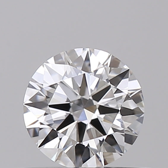 Round Lab Created Diamond