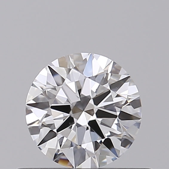 Round Lab Created Diamond