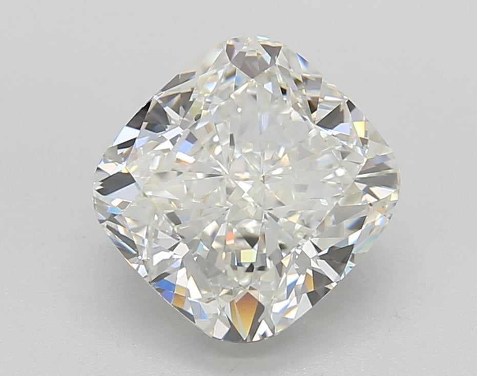Cushion Lab Created Diamond