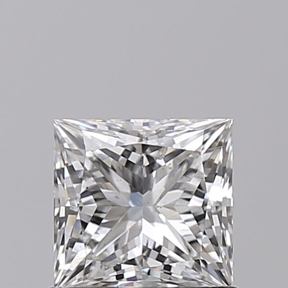 Princess Lab Created Diamond