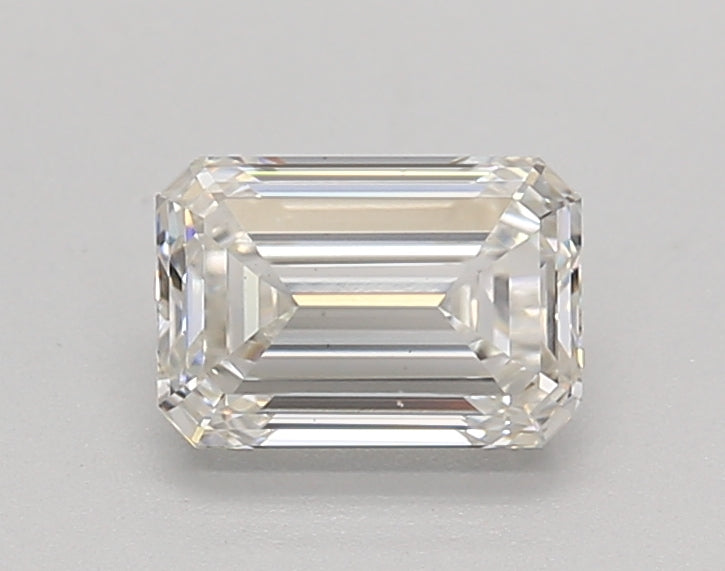 Emerald Lab Created Diamond