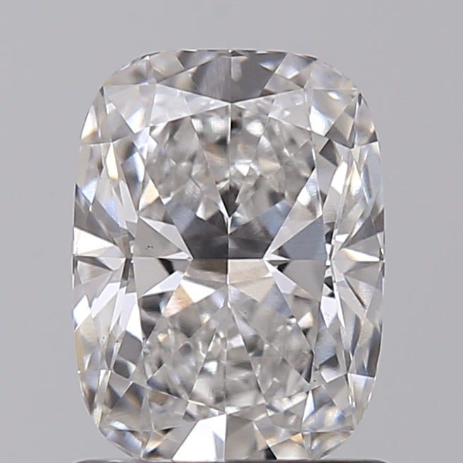 Cushion Lab Created Diamond