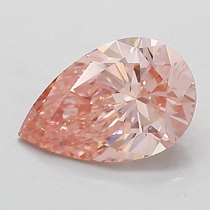 Pear Lab Created Diamond