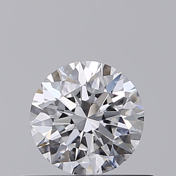 Round Lab Created Diamond