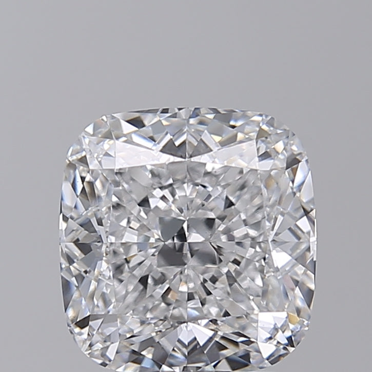 Cushion Lab Created Diamond