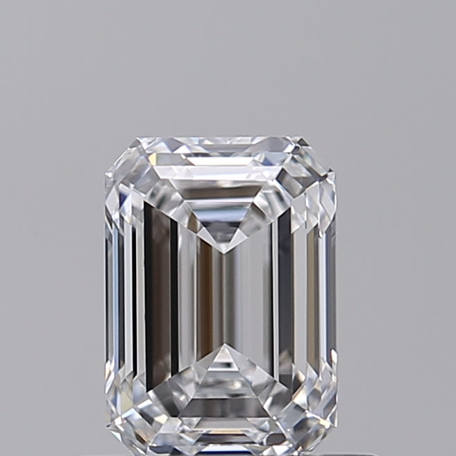 Emerald Lab Created Diamond