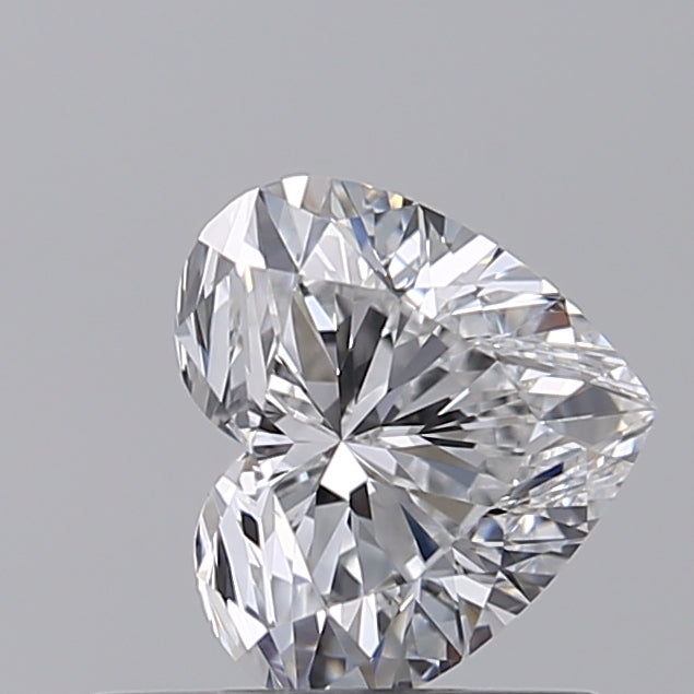 Heart Lab Created Diamond