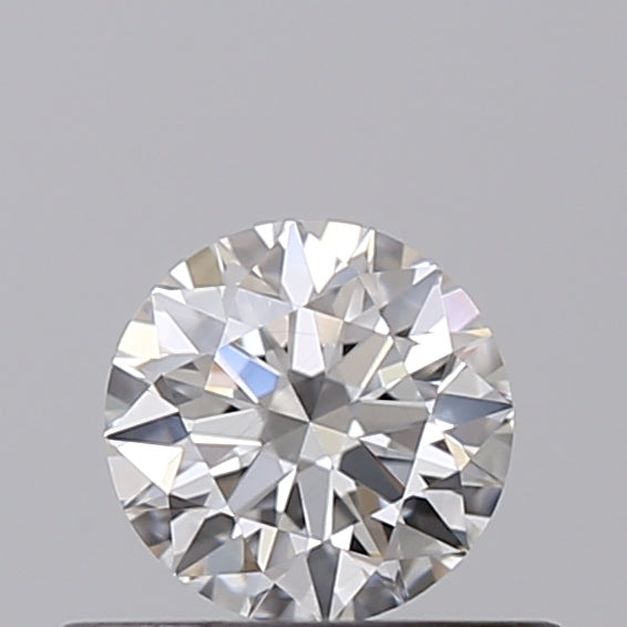 Round Lab Created Diamond