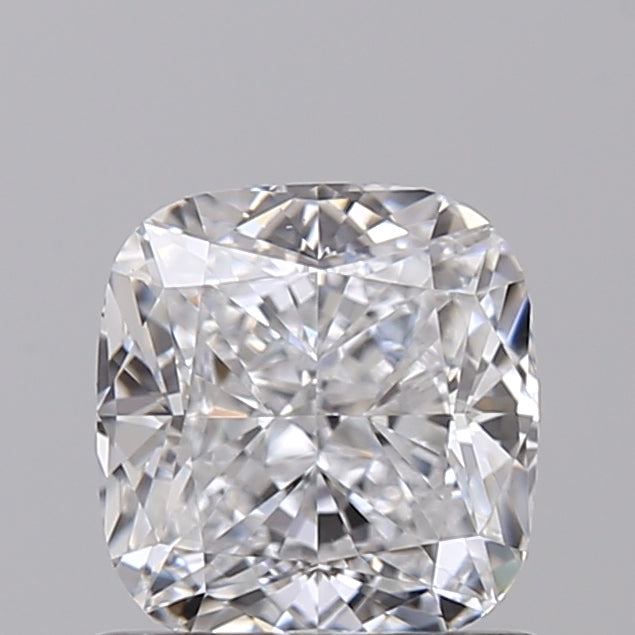 Cushion Lab Created Diamond
