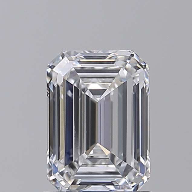 Emerald Lab Created Diamond