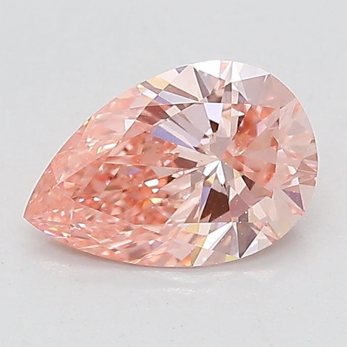 Pear Lab Created Diamond