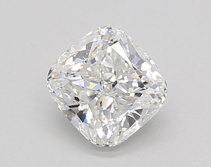 Cushion Lab Created Diamond