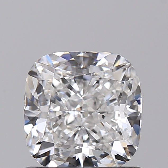 Cushion Lab Created Diamond