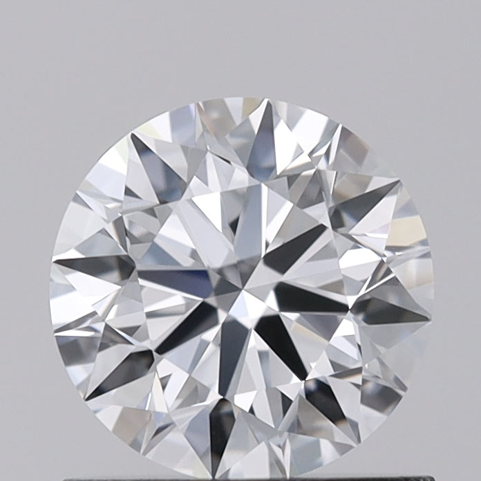 Round Lab Created Diamond