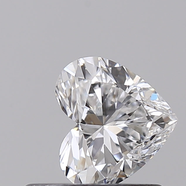 Heart Lab Created Diamond