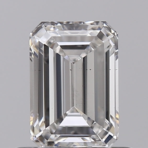 Emerald Lab Created Diamond