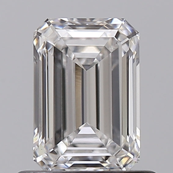 Emerald Lab Created Diamond