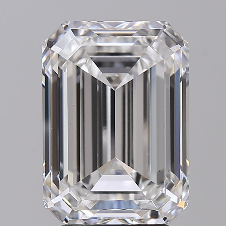 Emerald Lab Created Diamond