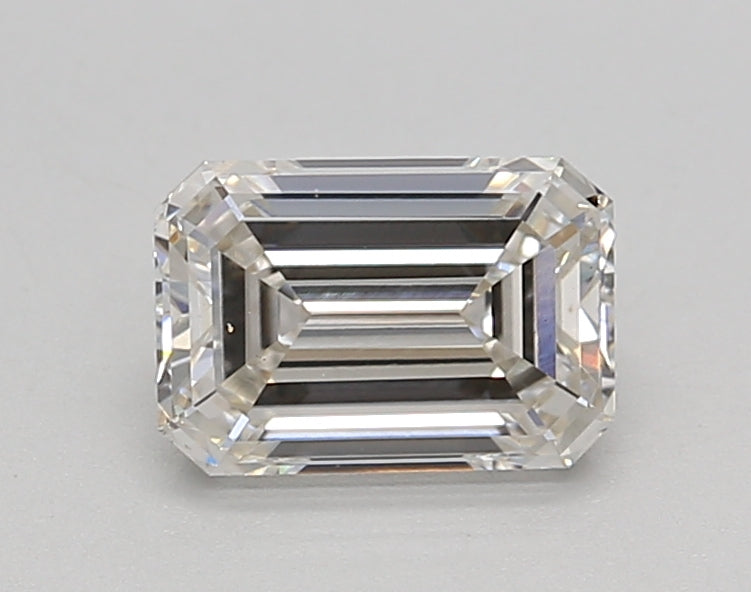 Emerald Lab Created Diamond