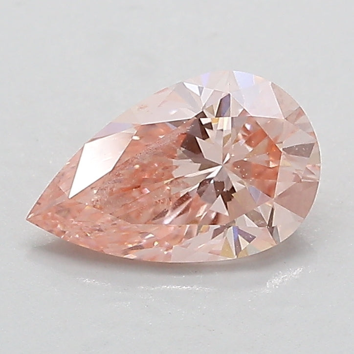 梨形实验室制造钻石