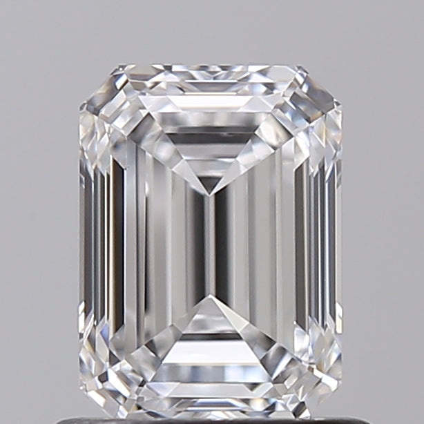 Emerald Lab Created Diamond