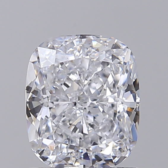 Cushion Lab Created Diamond